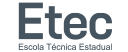 Technical Course in Computing — Etec São Paulo logo