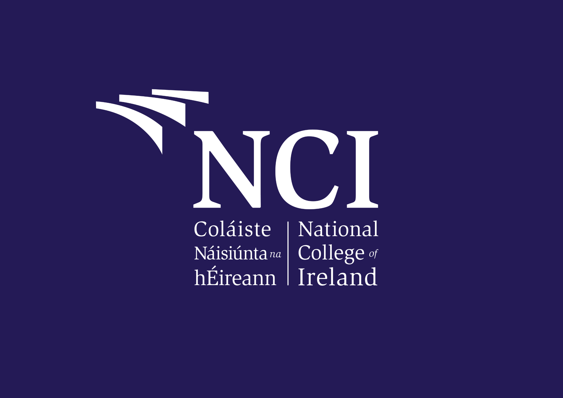 BSHc in Computing — National College of Ireland logo